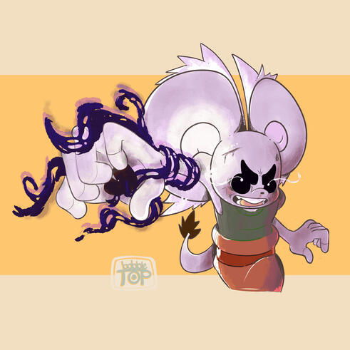 Dezzy's Dark Power...